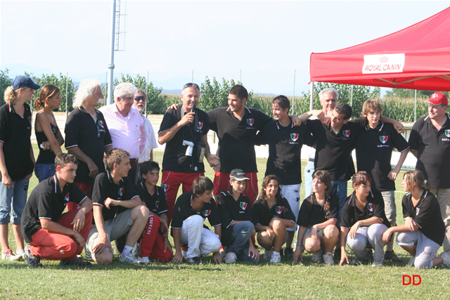 foto di gruppo